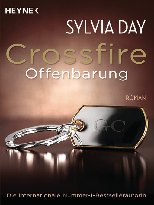Title details for Crossfire. Offenbarung by Sylvia Day - Wait list